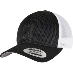 Casquette 360 omnimesh bicolore (6360T) personnalisé