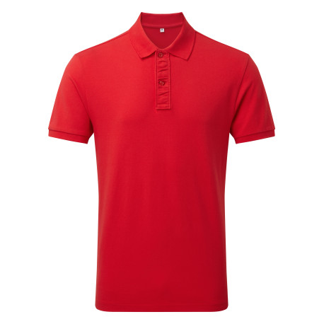 Polo stretch homme Infinity personnalisé