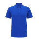 Polo homme en tricot extra doux personnalisé