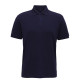 Polo homme en tricot extra doux personnalisé