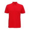 Polo homme en tricot extra doux personnalisé
