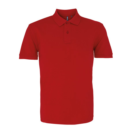 Polo coupe classique pour hommes personnalisé