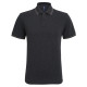 Polo passepoilé coupe classique homme - col contrasté personnalisé