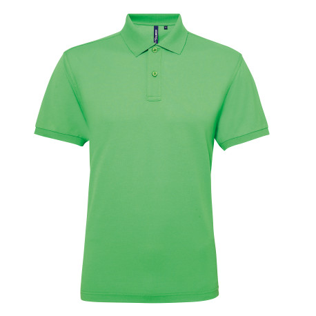 Polo homme classique polycoton personnalisé