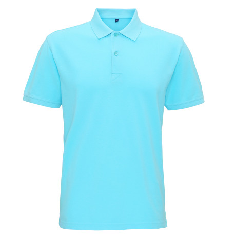 Polo homme délavé vintage « coastal » personnalisé