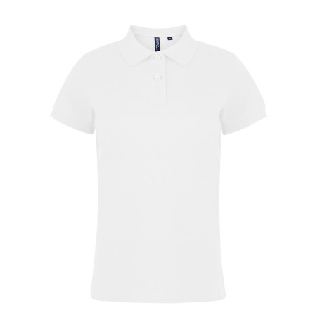 Polo coupe classique pour femme personnalisé