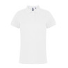 Polo coupe classique pour femme personnalisé