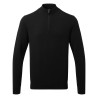 Pull homme zip 1/4 personnalisé