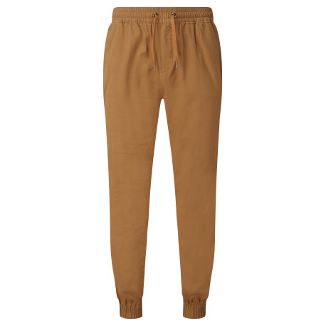 Jogger pour homme en twill personnalisé