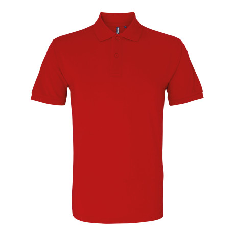 Polo homme bio personnalisé