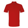 Polo homme bio personnalisé