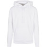 Sweat à capuche basique personnalisé