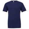 T-shirt col rond unisexe personnalisé