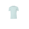 T-shirt col rond unisexe en jersey personnalisé