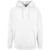 Sweat à capuche basique oversize personnalisé