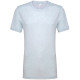 T-shirt col rond unisexe en jersey personnalisé