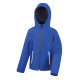 Veste softshell à capuche Core junior TX performance personnalisé