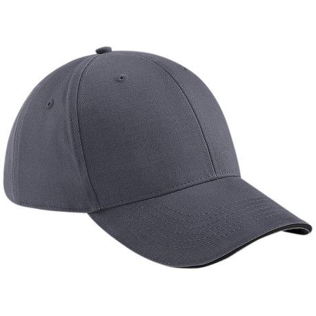 Casquette Athleisure à 6 panneaux personnalisé