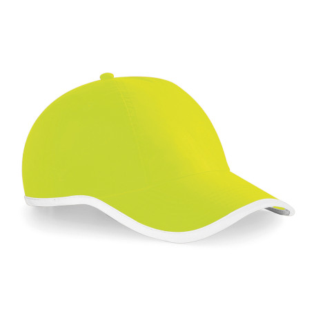 Casquette visibilité renforcée personnalisé