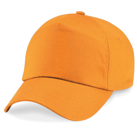 Junior 5 panel cap - Casquette 5 panneaux Junior personnalisé