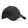 Casquette 5 panneaux à visière sandwich Ultimate personnalisé