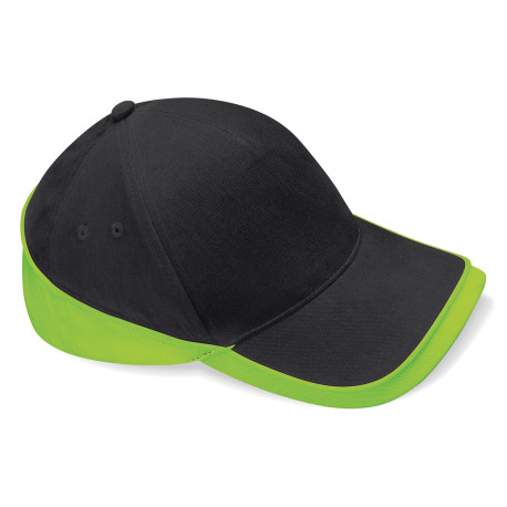 Casquette de compétition Teamwear personnalisé