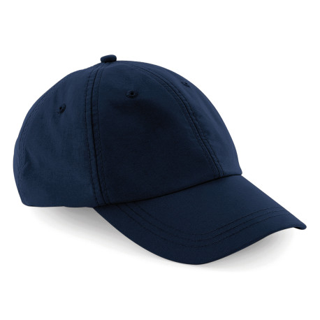 Casquette style outdoor 6 panneaux personnalisé