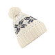 Bonnet Fair Isle snowstar® personnalisé