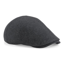 Casquette ivy en laine Melton personnalisé