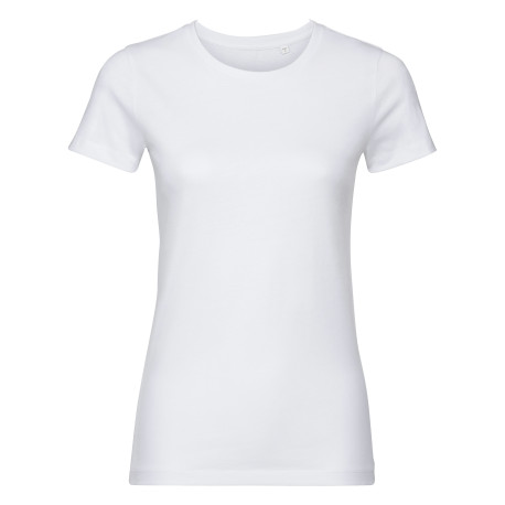 T-shirt Authentic Pure Organic Femme personnalisé