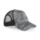 Casquette snapback trucker de camouflage personnalisé