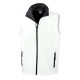 Bodywarmer softshell imprimable personnalisé