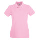 Polo Premium de coupe féminine personnalisé