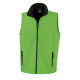 Bodywarmer softshell imprimable personnalisé