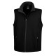 Bodywarmer softshell imprimable personnalisé