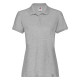 Polo Premium de coupe féminine personnalisé