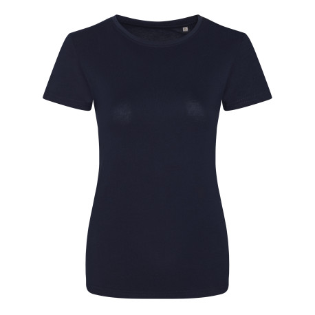 T-shirt Cascades Femme personnalisé