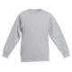 Sweat-shirt manches montées Premium 70/30 Enfant personnalisé