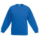 Sweat-shirt manches montées Premium 70/30 Enfant personnalisé