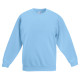 Sweat-shirt manches montées Premium 70/30 Enfant personnalisé