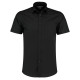 Chemise Popeline Homme manches courtes personnalisé