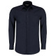 Chemise Popeline homme manches longues personnalisé