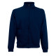 Sweat-shirt zippé premium 70/30 personnalisé