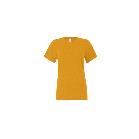 T-shirt femme ample manches courtes personnalisé