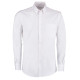 Chemise Oxford de travail à manches longues slim personnalisé