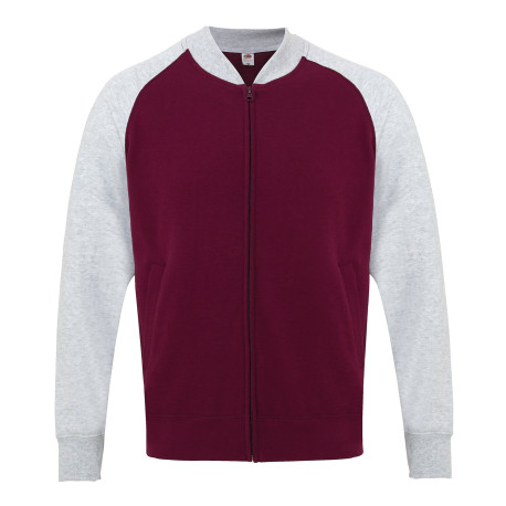 Veste sweat Lightweight baseball personnalisé