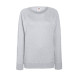 Sweat-shirt à manches raglan Lightweight de coupe féminine personnalisé