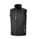 Gilet softshell compass personnalisé