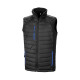 Gilet softshell compass personnalisé