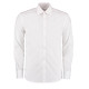 Chemise à manches longues coupe slim Business personnalisé